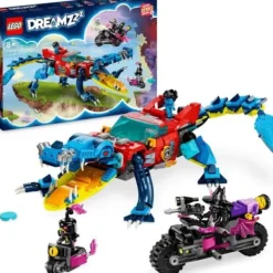 * Heros & Univers<71458 - ® Dreamzzz - La Voiture Crocodile