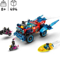 * Heros & Univers<71458 - ® Dreamzzz - La Voiture Crocodile