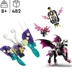 * Heros & Univers<71457 - ® Dreamzzz - Pegase, Le Cheval Volant