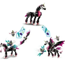 * Heros & Univers<71457 - ® Dreamzzz - Pegase, Le Cheval Volant