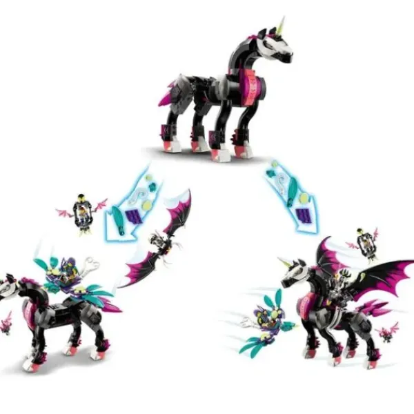 * Heros & Univers<71457 - ® Dreamzzz - Pegase, Le Cheval Volant