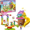 * Maisons De Poupee<10787 - ® Gabby Et La Maison Magique - La Fete Au Jardin De Fee Minette