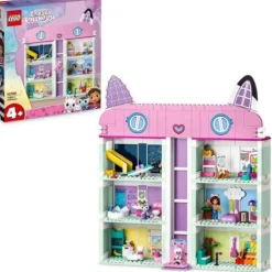* Maisons De Poupee<10788 - ® Gabby Et La Maison Magique - La Maison Magique De Gabby
