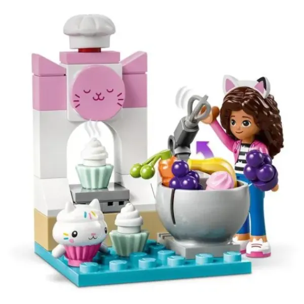 * Maisons De Poupee<10785 - ® Gabby Et La Maison Magique - La Cuisine Fantastique De P'Tichou
