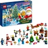 LEGO Calendriers De L'avent<60381 - ® City - Calendrier De L'avent City 2023