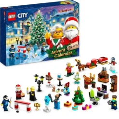 LEGO Calendriers De L'avent<60381 - ® City - Calendrier De L'avent City 2023