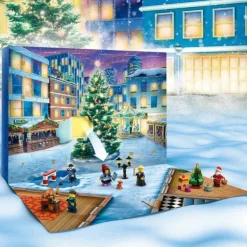 LEGO Calendriers De L'avent<60381 - ® City - Calendrier De L'avent City 2023