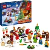 LEGO Calendriers De L'avent<60352 - ® City - Calendrier De L'avent