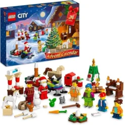 LEGO Calendriers De L'avent<60352 - ® City - Calendrier De L'avent