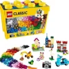 LEGO Lego, Briques Et Blocs<10698 - ® Classic - Boite De Briques Creatives Deluxe