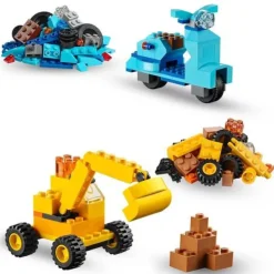 LEGO Lego, Briques Et Blocs<10698 - ® Classic - Boite De Briques Creatives Deluxe