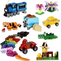 LEGO Lego, Briques Et Blocs<10696 - ® Classic La Boite De Briques Creatives