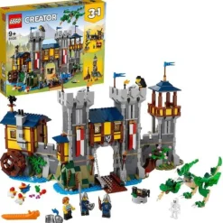 LEGO Lego, Briques Et Blocs<31120 - ® Creator - Le Chateau Medieval