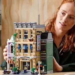 LEGO Lego, Briques Et Blocs<10278 - ® Creator Expert - Le Commissariat De Police