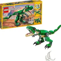 LEGO Lego, Briques Et Blocs<31058 - ® Creator Le Dinosaure Feroce