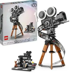 LEGO Lego, Briques Et Blocs<43230 - ® Disney - La Camera Hommage A Walt Disney