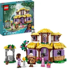 LEGO Lego, Briques Et Blocs<43231 - ® Disney - La Chaumiere D'Asha