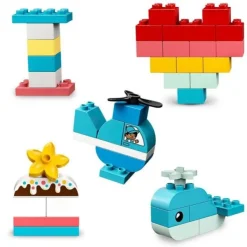 LEGO 1Er Age<10909 - ® Duplo - La Boite Coeur