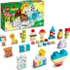 LEGO 1Er Age<10978 - ® Duplo - La Construction Creative
