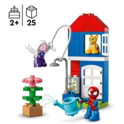 LEGO 1Er Age<10995 - ® Duplo - La Maison De Spider-Man