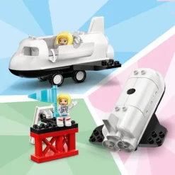 LEGO 1Er Age<10944 - ® Duplo - La Mission De La Navette Spatiale