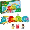 LEGO 1Er Age<10954 - ® Duplo - Le Train Des Chiffres