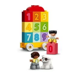 LEGO 1Er Age<10954 - ® Duplo - Le Train Des Chiffres