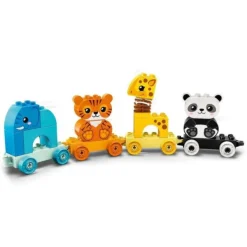 LEGO 1Er Age<10955 - ® Duplo - Le Train Des Animaux