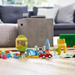 LEGO 1Er Age<10914 - ® Duplo La Boite De Briques Deluxe