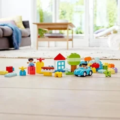 LEGO 1Er Age<10913 - ® Duplo La Boite De Briques
