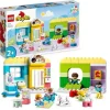 LEGO 1Er Age<10992 - ® Duplo Ma Ville - La Vie A La Garderie