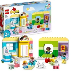 LEGO 1Er Age<10992 - ® Duplo Ma Ville - La Vie A La Garderie