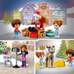 LEGO Calendriers De L'avent<41706 - ® Friends - Calendrier De L'avent