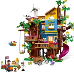 LEGO Lego, Briques Et Blocs<41703 - ® Friends - La Cabane De L'Amitie Dans L'Arbre