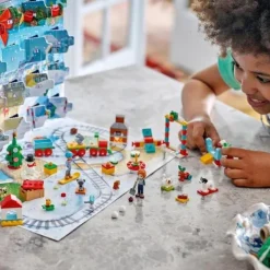 LEGO Calendriers De L'avent<41758 - ® Friends - Le Calendrier De L'avent 2023 Friends