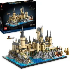 LEGO Lego, Briques Et Blocs<76419 - ® Harry Potter - Le Chateau Et Le Domaine De Poudlard