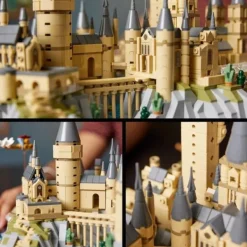 LEGO Lego, Briques Et Blocs<76419 - ® Harry Potter - Le Chateau Et Le Domaine De Poudlard