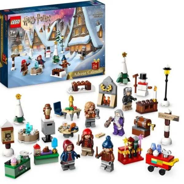 LEGO Calendriers De L'avent<76418 - ® Harry Potter - Le Calendrier De L'avent Harry Potter