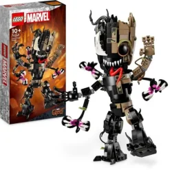 LEGO Lego, Briques Et Blocs<76249 - ® Marvel - Groot Venomise