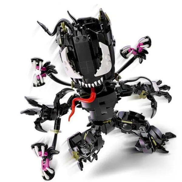 LEGO Lego, Briques Et Blocs<76249 - ® Marvel - Groot Venomise