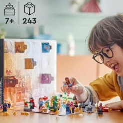 LEGO Calendriers De L'avent<76267 - ® Marvel - Le Calendrier De L'avent Des Avengers