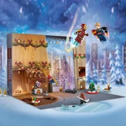 LEGO Calendriers De L'avent<76267 - ® Marvel - Le Calendrier De L'avent Des Avengers