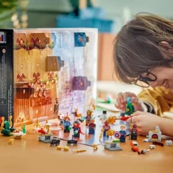 LEGO Calendriers De L'avent<76267 - ® Marvel - Le Calendrier De L'avent Des Avengers