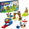 LEGO 1Er Age<76990 - ® Sonic The Hedgehog - Sonic Et Le Defi De La Sphere De Vitesse