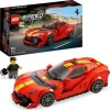 LEGO Lego, Briques Et Blocs<76914 - ® Speed Champions - Ferrari 812 Competizione