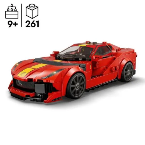 LEGO Lego, Briques Et Blocs<76914 - ® Speed Champions - Ferrari 812 Competizione