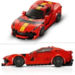 LEGO Lego, Briques Et Blocs<76914 - ® Speed Champions - Ferrari 812 Competizione