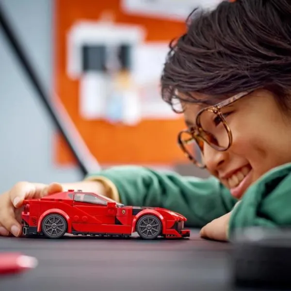 LEGO Lego, Briques Et Blocs<76914 - ® Speed Champions - Ferrari 812 Competizione