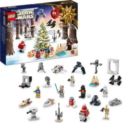 LEGO Calendriers De L'avent<75340 - ® Star Wars - Calendrier De L'avent