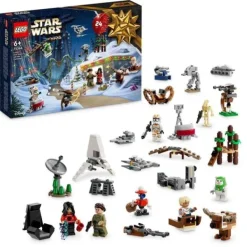 LEGO Calendriers De L'avent<75366 - ® Star Wars - Le Calendrier De L'avent Star Wars
